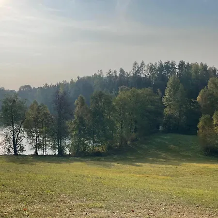 Swierko.wy.dom Feriehus Swierkocin (Warmian-Masurian)