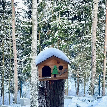 Swierko.wy.dom Feriehus *