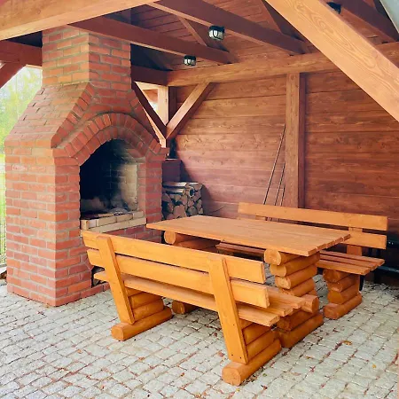 Swierko.wy.dom Feriehus Swierkocin (Warmian-Masurian)