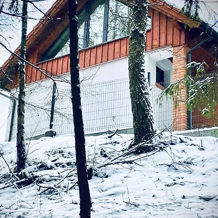 Feriehus Swierko.wy.dom Swierkocin (Warmian-Masurian)