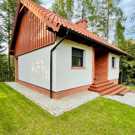 Feriehus Swierko.wy.dom Swierkocin (Warmian-Masurian)